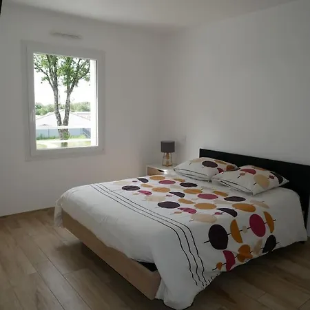 Appt T2 Confortable La Roche-sur-Yon Exterior foto