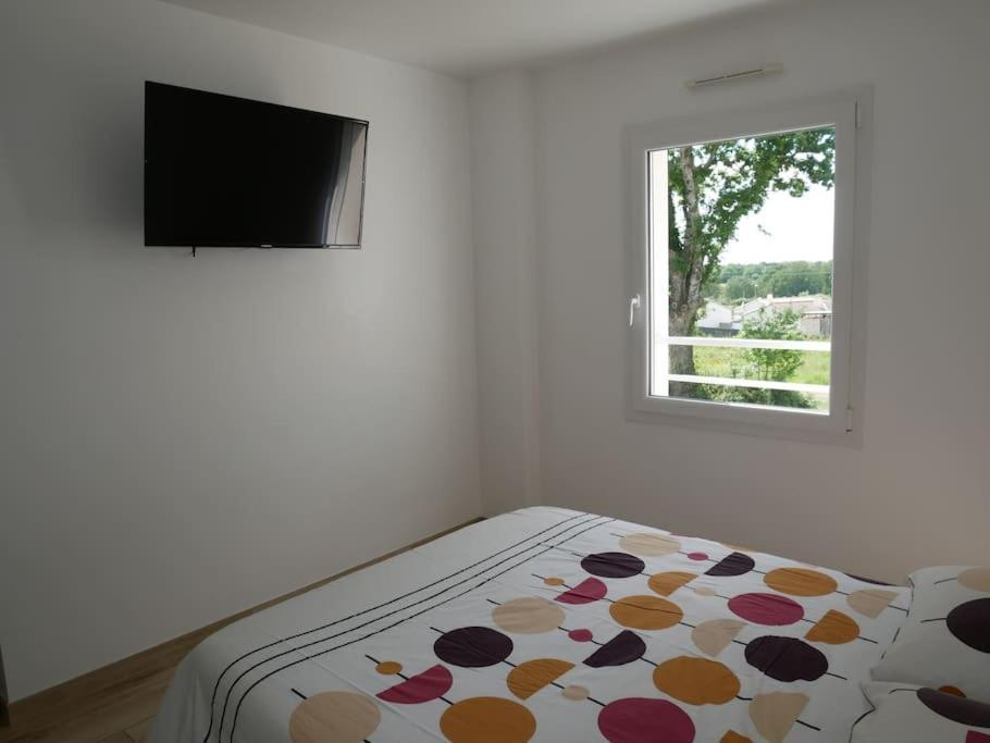 Appt T2 Confortable Apartment La Roche-sur-Yon