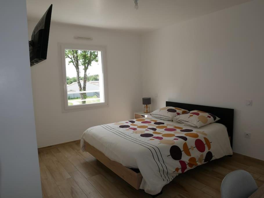 Apartment Appt T2 Confortable La Roche-sur-Yon