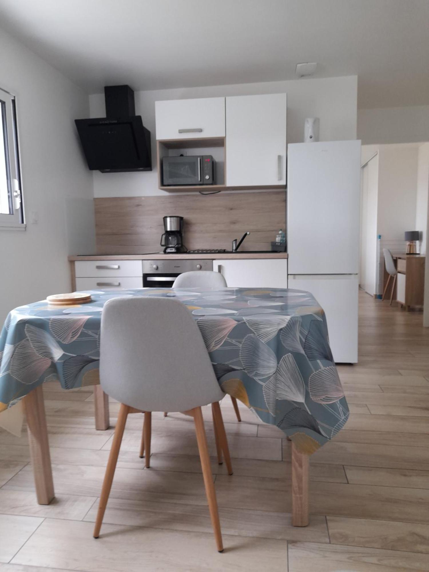 Apartment Appt T2 Confortable *